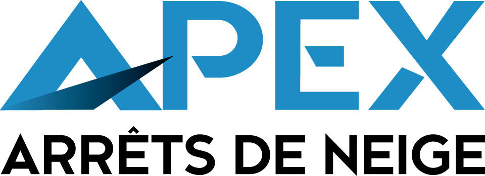 Logo de Apex Arrêts de neige